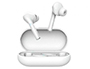 AURICULAR TRUST NIKA SEM FIOS BLUETOOTH COM ESTOJO DE CARREGAMENTO COR BRANCO