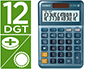 CALCULADORA CASIO MS-120EM SECRETARIA 12 DIGITOS TX +/- TECLA DUPLO ZERO COR AZUL