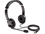 AURICULARES KENSINGTON HI-FI COM MICROFONE CABO USB 182 CM