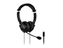 AURICULARES KENSINGTON HI-FI COM MICROFONE CABO USB-C 182 CM