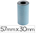 ROLO CALCULADORA EXACOMPTA SAFE CONTACT TERMICO 57 MM X 30 MM 52 G/M2