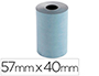 ROLO CALCULADORA EXACOMPTA SAFE CONTACT TERMICO 57 MM X 40 MM 52 G/M2