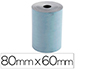 ROLO CALCULADORA EXACOMPTA SAFE CONTACT TERMICO 80 MM X 60 MM 52 G/M2