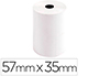 ROLO CALCULADORA EXACOMPTA SAFE CONTACT TERMICO 57 MM X 35 MM 44 G/M2