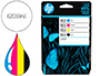 TINTEIRO HP 953 BK/CMY 6ZC69AE MULTIPACK PRETO/ CIAN / MAGENTA / AMARELO