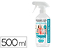 DESINFETANTE BACTERISAN GERMOSAN-NOR BP7 VIRUCIDA PARA TEXTIL FRASCO PULVERIZADOR DE 500 ML