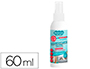 DESINFETANTE BACTERISAN GERMOSAN-NOR BP7 VIRUCIDA PARA TEXTIL EXPOSITOR DE 24 FRASCOS PULVERIZADOR DE 60 ML