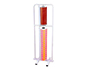 PORTA ROLOS MOSTRADOR VERTICAL CORTA PAPEL PARA BOBINES DE PAPEL 64-32 CM
