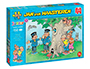 PUZZLE GOULA JUMBO JAN VAN HAASTEREN PROCURA E ENCONTRA 150 PECAS