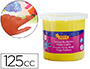 ESTOJO JOVI PINTURA A DEDOS 125 ML AMARELO OPACO