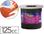ESTOJO JOVI PINTURA A DEDOS 125 ML PRETO OPACO