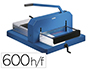 GUILHOTINA DE ALAVANCA DAHLE 846 DIN A3 COMPRIMENTO DE CORTE 430 MM CAPACIDADE DE CORTE 600 FOLHAS