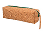 ESTOJO ESCOLAR LIDERPAPEL CORTICA RETANGULAR FECHO DE CORRER DE COR 185X55X70 MM