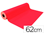 PAPEL FANTASIA BASIKA METALIZADO VERMELHO BOBINE LARGURA 62 CM COMPRIMENTO 80 M