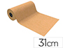 PAPEL FANTASIA BASIKA KRAFT LISO NATURAL LARGURA 31 CM COMPRIMENTO 80 M