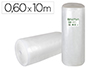 PLASTICO COM BOLHAS LIDERPAPEL ECOUSE 0.60X10M 30% DE PLASTICO RECICLADO