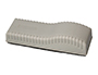 APAGADOR Q-CONNECT MAGNETICO PARA QUADRO BRANCO COM RECARGA DE FELTRO SUBSTITUIVEL 15X5,5X4,5 CM COR CINZA