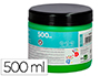 PINTURA A DEDOS LIDERPAPEL FRASCO DE 500 ML VERDE