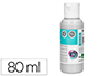 PINTURA ACRILICA LIDERPAPEL FRASCO DE 80 ML BRANCO