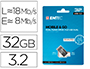 PEN DRIVE EMTEC USB 3.2 DUAL MOBILE & GO TYPE-C /USB 32 GB