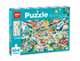 PUZZLE APLI OBSERVACAO DA CIDADE 104 PECAS TAMANHO 5X5 CM