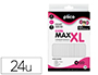 BARRA COLA TERMOFUSIVEL PLICO COLA EXTRAFORTE MAX XL 11,5 MM DIAMETRO X 200 MM COMPRIMENTO BLISTER DE 25 UNIDADES
