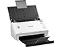 SCANNER EPSON DS-410 DOCUMENTAL WORKFORCE DIN A4 600X600 DPI VELOCIDADE 26 PPM USB 2.0