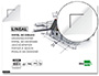 PAPEL DE DESENHO LIDERPAPEL 210X297MM 150G/M2 COM CAIXA