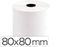 ROLO TERMICO PARA IMPRESSORA GREENING 80 MM LARGURA X 80 MM DIAMETRO SEM BISFENOL EM PAPEL DE 70 GR