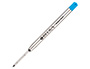 RECARGA ESFEROGRAFICA BELIUS AZUL 0,8 MM CAIXA 3 UNIDADES
