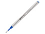 RECARGA ROLLER BELIUS AZUL 0,7 MM CAIXA 3 UNIDADES