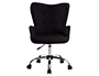 CADEIRA DE ESCRITORIO Q-CONNECT MESSINA BASE METAL ALT MAX 960 MM LARG 570 MM PROF 620 MM RODAS PREMIUM COR PRETO