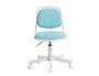 CADEIRA DE ESCRITORIO Q-CONNECT KIDS INFANTIL ALT MAX 795 MM LARG 390 MM PROF 350 MM COR AZUL