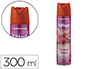 AMBIENTADOR SPRAY SPLASH MORANGO FRASCO DE 300 ML