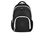MOCHILA ANTARTIK MULTIBOLSO 19L COMPARTIMENTO PARA PORTATIL E TABLET COR PRETO 450X160X300 MM