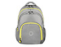 MOCHILA ANTARTIK MULTIBOLSO 19L COMPARTIMENTO PARA PORTATIL E TABLET COR CINZA 450X160X300 MM