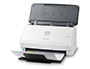 SCANNER HP SCANJET PRO 3000 S4 DOCUMENTAL DUPLA FACE LED USB 2.0 40 PPM/80 IPM DUPLEX 600 PPP ALIMENTADOR 50 FOLHAS