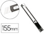 X-ATO METALICO Q-CONNECT XD-C78 LAMINA LARGA DE CERAMICA 155X20X18 MM