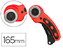 X-ATO ROTATIVO Q-CONNECT LAMINA CIRCULAR 45 MM 22X56X165 MM