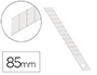 RECARGA X-ATO Q-CONNECT METALICO ESTREITO MODELO KF14388 LAMINA CERAMICA 9 MM BLISTER 6 UNIDADES