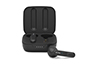 AURICULAR NGS ARTICA MOVE SEM FIOS BLUETOOTH 5.3 TRUE WIRELESS STEREO COM ESTOJO DE CARREGAMENTO COR PRETO