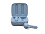 AURICULAR NGS ARTICA MOVE SEM FIOS BLUETOOTH 5.3 TRUE WIRELESS STEREO COM ESTOJO DE CARREGAMENTO COR AZUL CLARO
