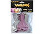 BALAO 100% LATEX BIODEGRADAVEL CORACAO PLATINUM BLISTER DE 5 UNIDADES