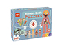 PUZZLE APLI KIDS CORPO HUMANO 240 PECAS