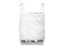 BOLSA RECICLADA 70% BRANCA 42X53 CM REUTILIZAVEL 1 KG EMBALAGEM DE 55 UNIDADES