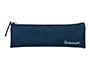 ESTOJO ESCOLAR LIDERPAPEL PLANO ESTREITO UM FECHO 200X60 MM AZUL MARINHO