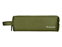 ESTOJO ESCOLAR LIDERPAPEL CLASSIC RETANGULAR COM ASA 210X70 MM VERDE MILITAR