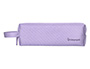 ESTOJO ESCOLAR LIDERPAPEL CLASSIC RETANGULAR COM ASA 210X70 MM LILAS