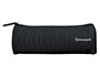 ESTOJO ESCOLAR LIDERPAPEL CILINDRICO LARGO 210X70 MM PRETO