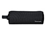 ESTOJO ESCOLAR LIDERPAPEL CLASSIC RETANGULAR COM ASA 2 FECHOS 210X80 MM PRETO